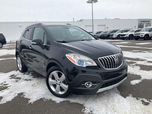 used 2015 Buick Encore car, priced at $7,999