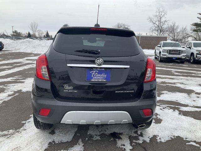 used 2015 Buick Encore car, priced at $7,999