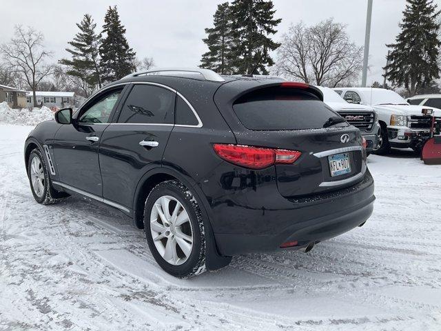 used 2014 INFINITI QX70 car, priced at $11,399