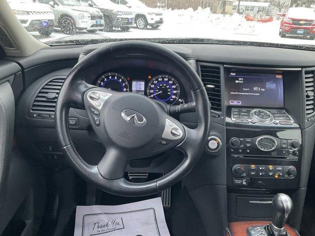 used 2014 INFINITI QX70 car, priced at $11,399