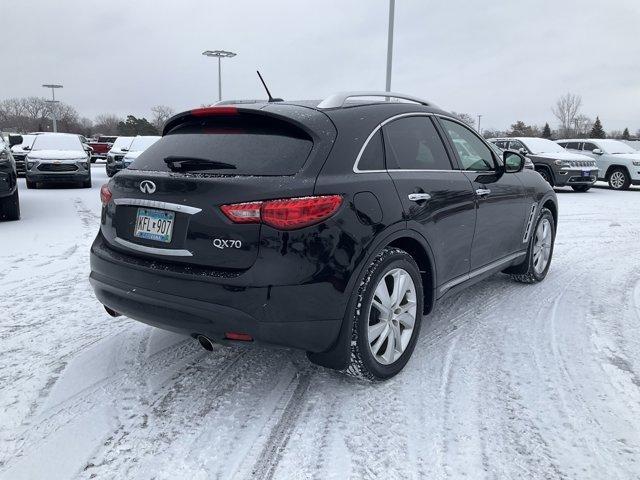 used 2014 INFINITI QX70 car, priced at $11,399