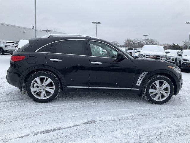 used 2014 INFINITI QX70 car, priced at $11,399