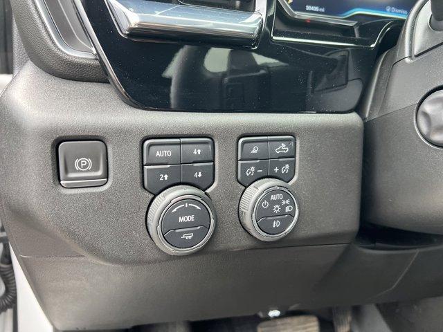 used 2024 Chevrolet Silverado 1500 car, priced at $56,695