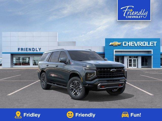 new 2025 Chevrolet Tahoe car, priced at $77,549