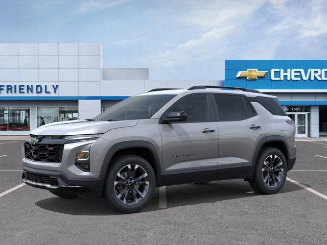 new 2026 Chevrolet Equinox car, priced at $24,770