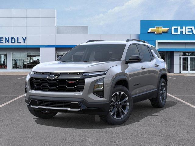 new 2026 Chevrolet Equinox car, priced at $24,770