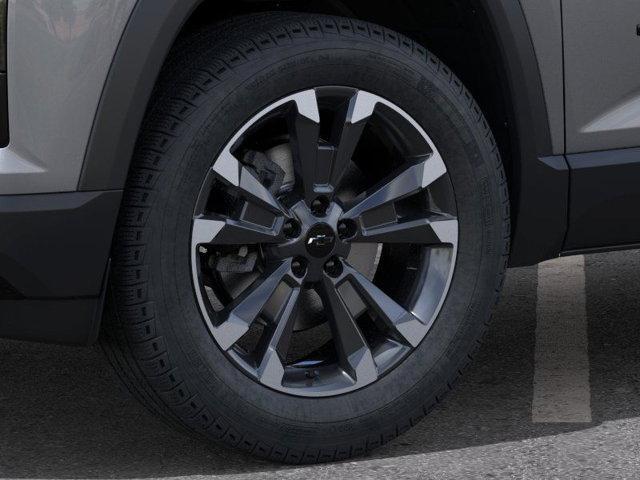 new 2026 Chevrolet Equinox car, priced at $24,770