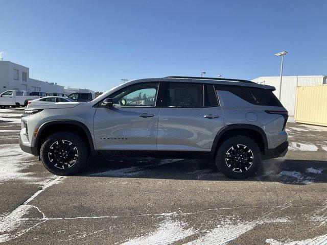 new 2025 Chevrolet Traverse car, priced at $53,419