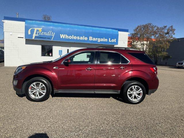 used 2016 Chevrolet Equinox car, priced at $10,399