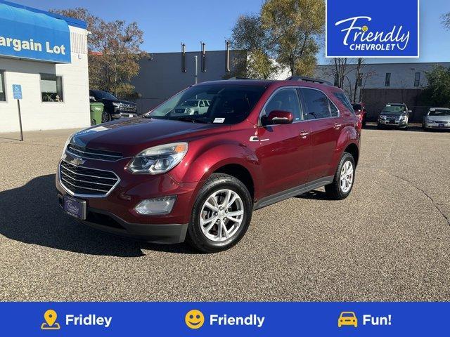 used 2016 Chevrolet Equinox car, priced at $10,399