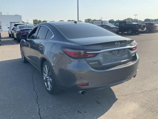used 2019 Mazda Mazda6 car, priced at $16,980