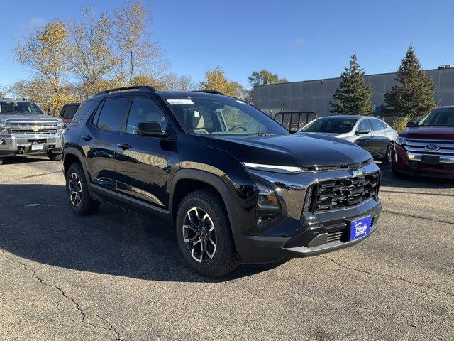 new 2025 Chevrolet Equinox car, priced at $35,875