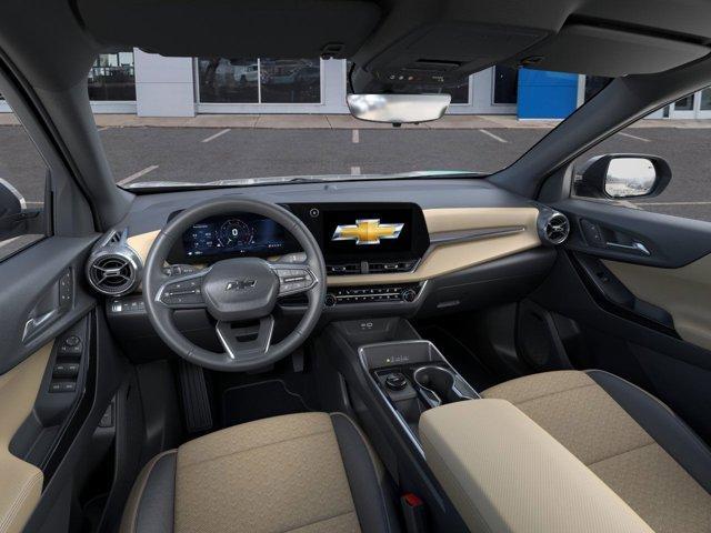 new 2025 Chevrolet Equinox car, priced at $36,875