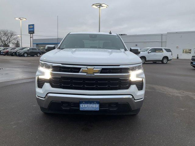 used 2022 Chevrolet Silverado 1500 car, priced at $35,699