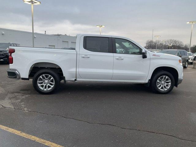 used 2022 Chevrolet Silverado 1500 car, priced at $35,699