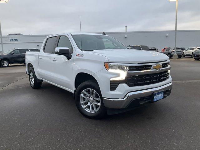 used 2022 Chevrolet Silverado 1500 car, priced at $35,699