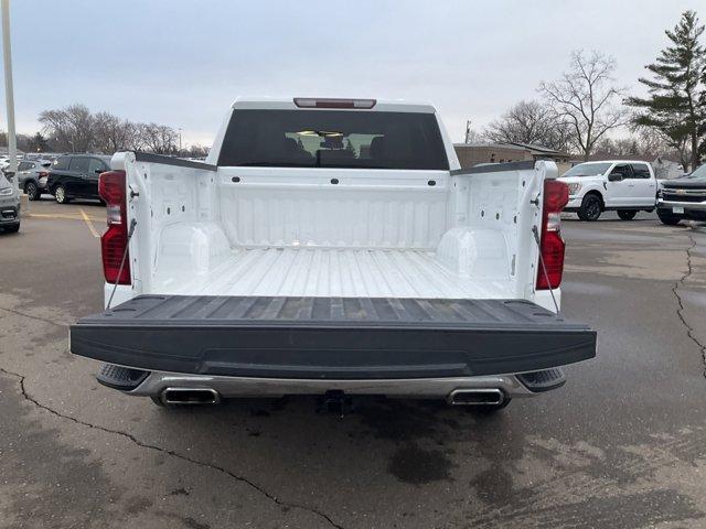 used 2022 Chevrolet Silverado 1500 car, priced at $35,699