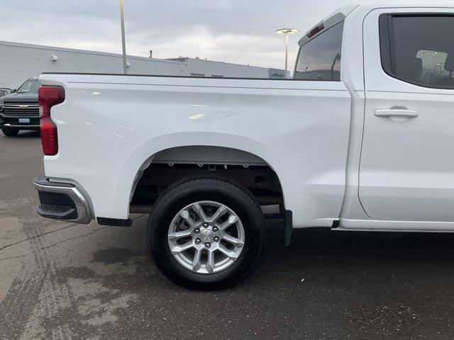 used 2022 Chevrolet Silverado 1500 car, priced at $35,699