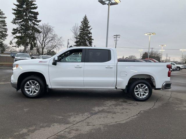 used 2022 Chevrolet Silverado 1500 car, priced at $35,699