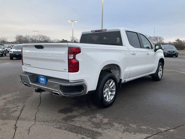 used 2022 Chevrolet Silverado 1500 car, priced at $35,699