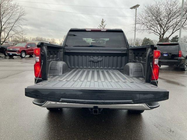 used 2022 Chevrolet Silverado 1500 Limited car, priced at $33,999