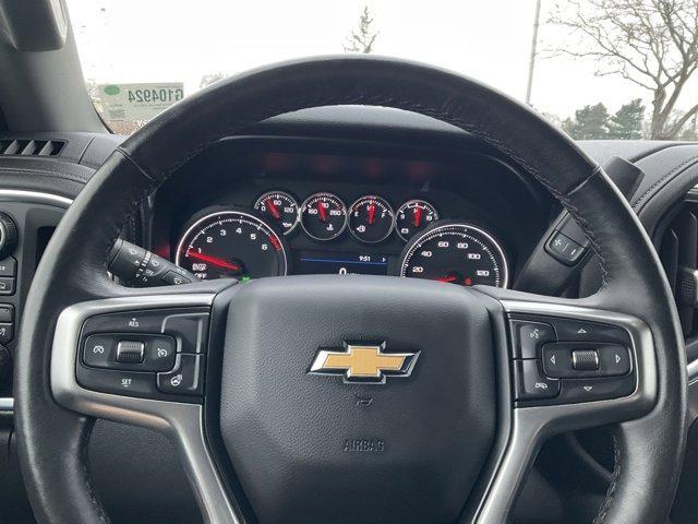 used 2022 Chevrolet Silverado 1500 Limited car, priced at $33,999