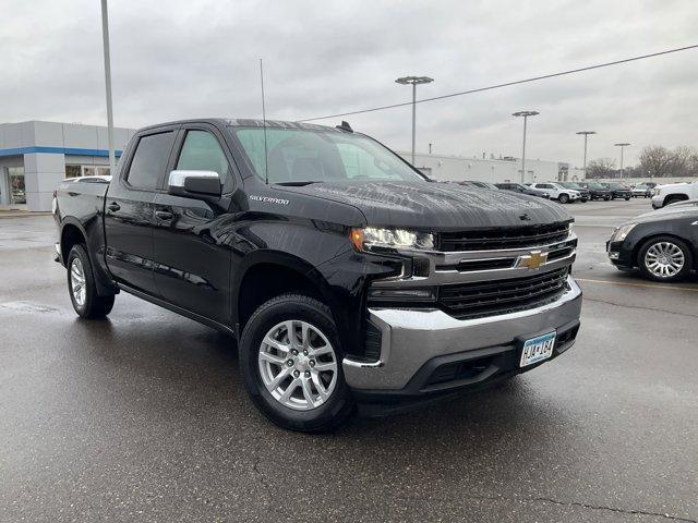 used 2022 Chevrolet Silverado 1500 Limited car, priced at $33,999