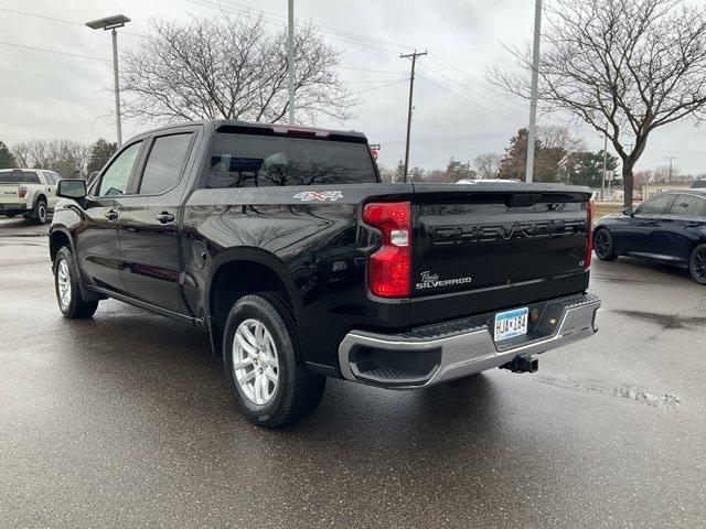 used 2022 Chevrolet Silverado 1500 Limited car, priced at $33,999