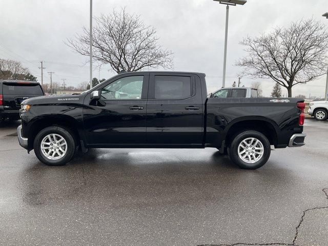 used 2022 Chevrolet Silverado 1500 Limited car, priced at $33,999