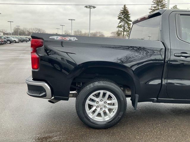 used 2022 Chevrolet Silverado 1500 Limited car, priced at $33,999