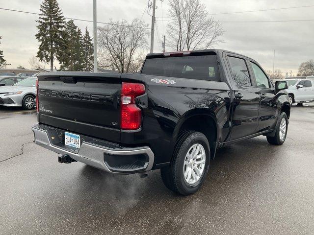 used 2022 Chevrolet Silverado 1500 Limited car, priced at $33,999