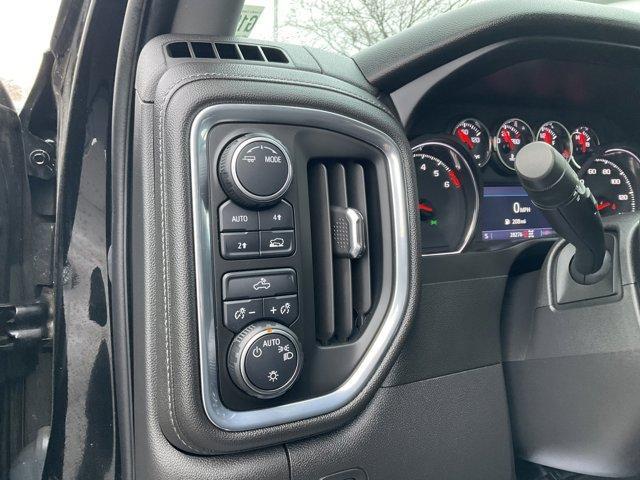 used 2022 Chevrolet Silverado 1500 Limited car, priced at $33,999