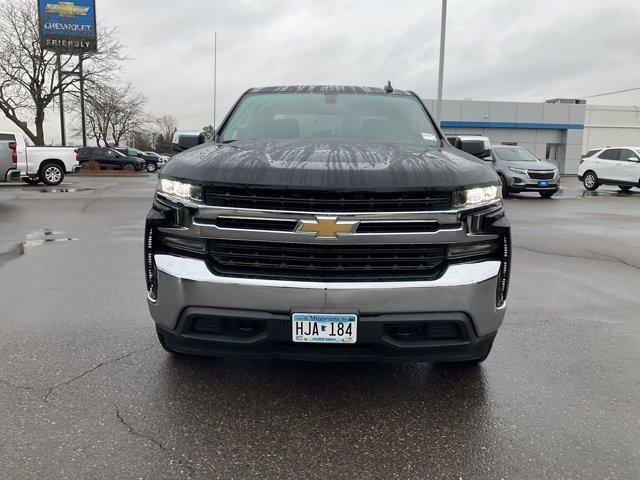 used 2022 Chevrolet Silverado 1500 Limited car, priced at $33,999