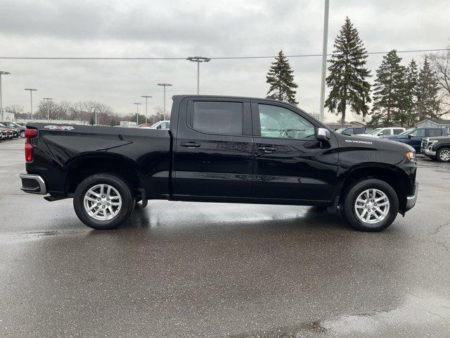 used 2022 Chevrolet Silverado 1500 Limited car, priced at $33,999