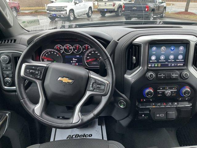 used 2022 Chevrolet Silverado 1500 Limited car, priced at $33,999