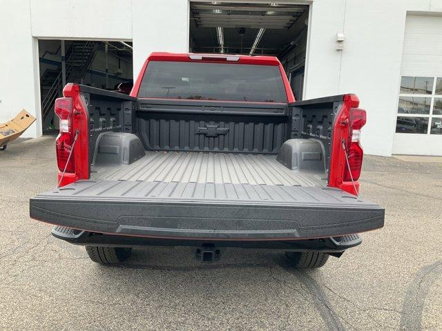 new 2025 Chevrolet Silverado 1500 car, priced at $49,505