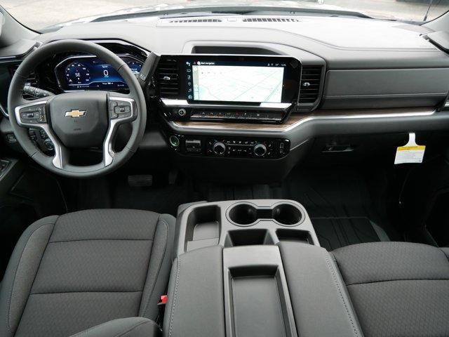 new 2024 Chevrolet Silverado 1500 car, priced at $45,665