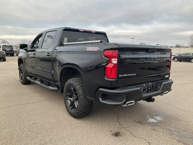 used 2021 Chevrolet Silverado 1500 car, priced at $44,980