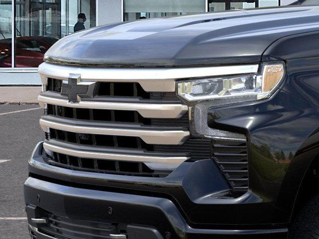 new 2025 Chevrolet Silverado 1500 car, priced at $69,684