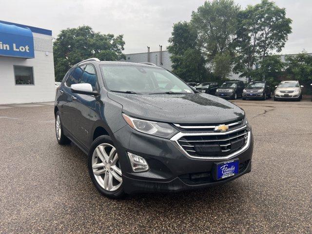 used 2019 Chevrolet Equinox car, priced at $14,495