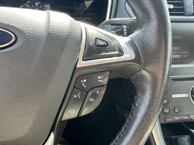 used 2016 Ford Fusion car, priced at $12,995