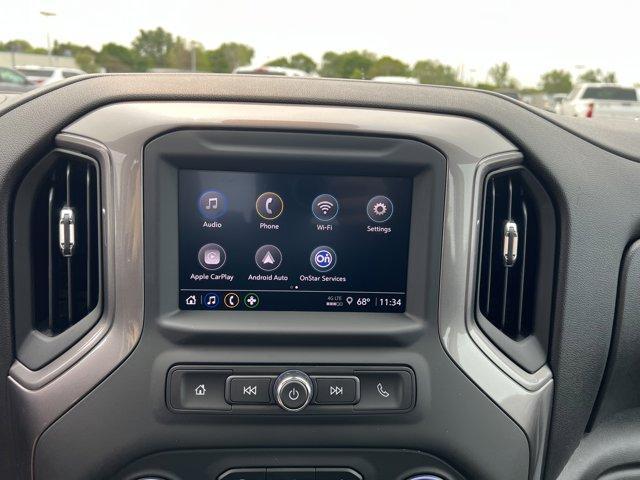 new 2025 Chevrolet Silverado 1500 car, priced at $43,837