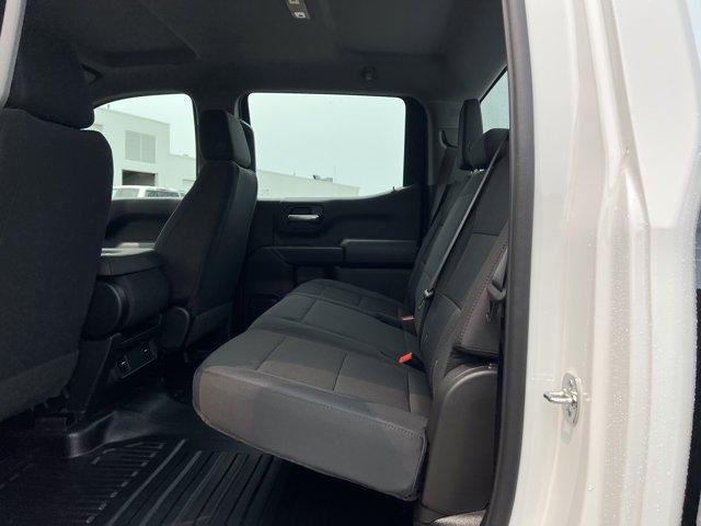 new 2025 Chevrolet Silverado 1500 car, priced at $43,837
