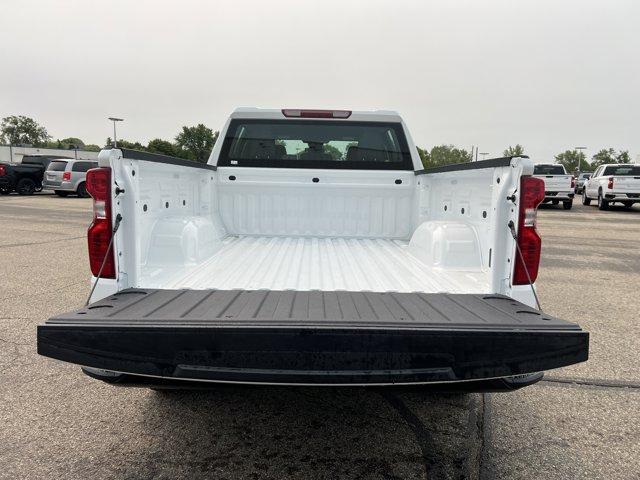 new 2025 Chevrolet Silverado 1500 car, priced at $43,837