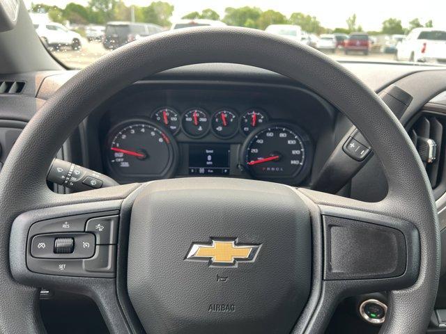 new 2025 Chevrolet Silverado 1500 car, priced at $43,837