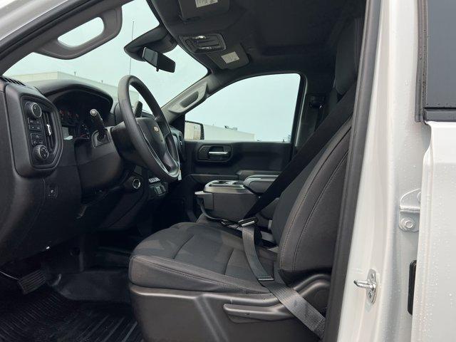 new 2025 Chevrolet Silverado 1500 car, priced at $43,837