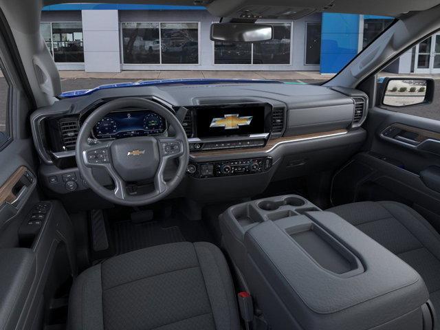 new 2025 Chevrolet Silverado 1500 car, priced at $46,190