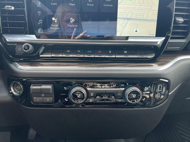 new 2025 Chevrolet Silverado 1500 car, priced at $46,190