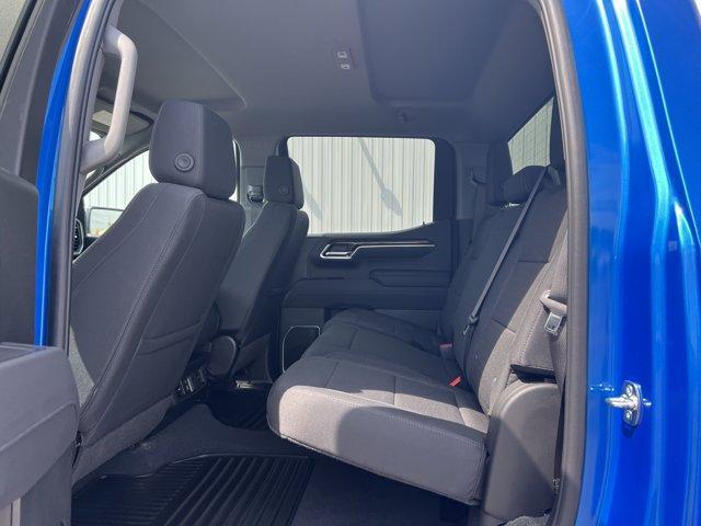 new 2025 Chevrolet Silverado 1500 car, priced at $46,190