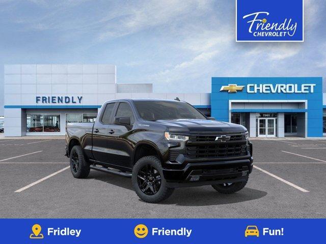 new 2026 Chevrolet Silverado 1500 car, priced at $43,355